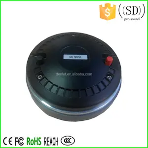 7 "china speaker fabrikant compressie dricer, goedkope prijs tweeter, SD-N850