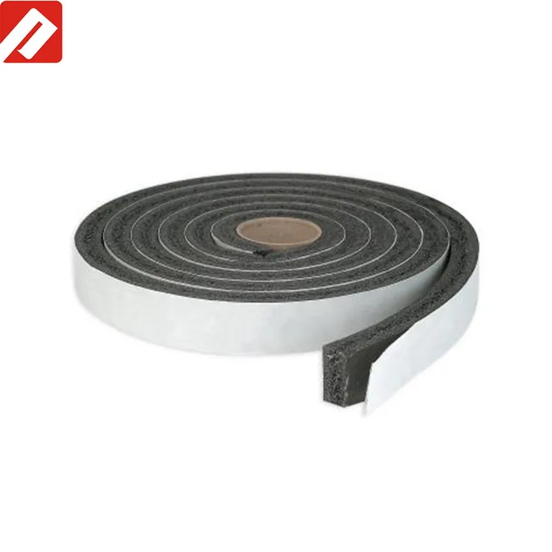 Single Sided EVA Foam Coating Adhesive Insulating Gasket Tape 0.5mm Thick for Battery Packing / LED