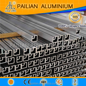 GB standard épaisseur de paroi <span class=keywords><strong>2</strong></span>.0mm à <span class=keywords><strong>battants</strong></span> profil en aluminium pour fenêtres et portes - Product Image 2