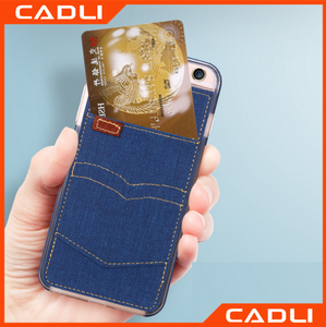 Accesorios para Funda de Mezclilla Grand Prime para iphone 6 6plus 7 7 plus - Product Image 1