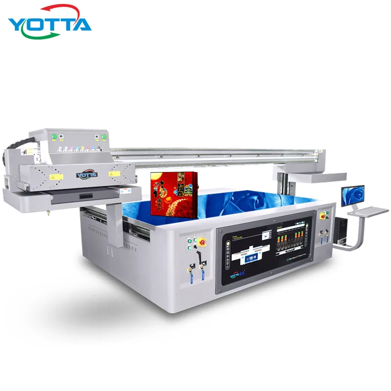 Цифровая УФ светодиодная печатная машина/планшетные принтеры