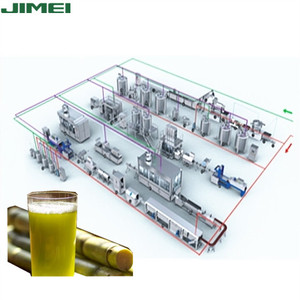 Línea Completa de Producción de Envasado de Jugo de Caña de Azúcar - Product Image 2