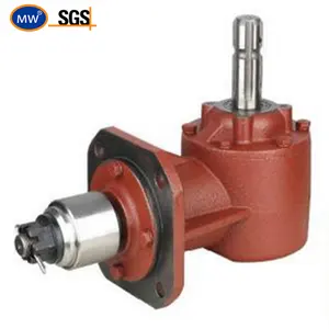 High Quality Gearbox HC-09031-2 For Road Construction Machinery Three-dimensional Garage Equipment