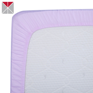 Tela <span class=keywords><strong>de</strong></span> algodón bebé cama juegos <span class=keywords><strong>de</strong></span> sábanas para <span class=keywords><strong>cuna</strong></span> para la muchacha - Product Image 2