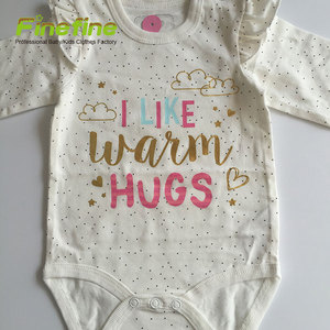 Tutina per vestiti estivi in cotone elastan Premium per neonati - Product Image 6
