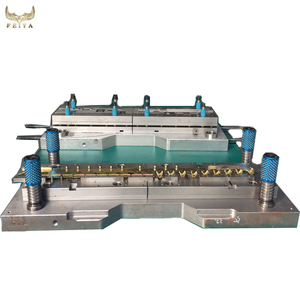 Aangepaste progressieve plaatwerk stampen sterven schimmel, punch sterven macht pers - Product Image 4