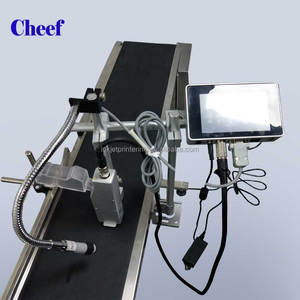 Công nghiệp tij C 801 máy in phun trực tuyến Mã hóa máy in mô hình trên ống PVC-Sản phẩm - Product Image 3