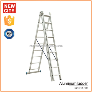 Robuste, durable <span class=keywords><strong>3x7</strong></span>,3x8,3x9 étape trois escaliers tabouret échelles - Product Image 1