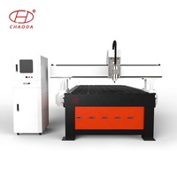 Machine de découpe du bois CNC 1325 / Routeur CNC 3D, prix uniquement 4000 USD