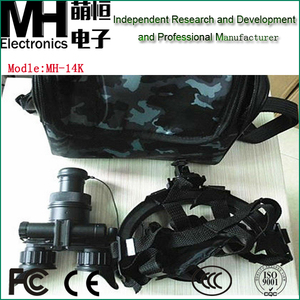 Mh-14k casco Millitary gafas de visión nocturna y alcance - Product Image 2