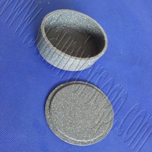 1650C RSIC Rekristallisation Silizium karbid tiegel mit Fabrik preis - Product Image 2