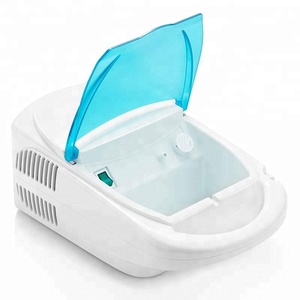 CE ISO Mesin <span class=keywords><strong>Nebulizer</strong></span> Portabel, Kit <span class=keywords><strong>Nebulizer</strong></span> Medis <span class=keywords><strong>Nebulizer</strong></span> Kompresor Jala dengan Bagian Mulut - Product Image 3