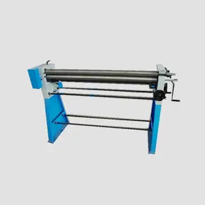 1250*2mm Handmatige Anti Roller Hot Koop Rolling Machine