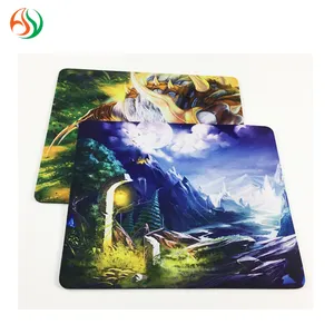 AY Factory Supply Multifunctional Optical Mouse Pad Printed Custom Sex Ass Rubber Mat Free Sample Gaming Pad Mouse Waterproof