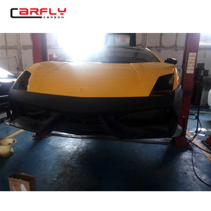 FRP + CF Pare-chocs avant Pour <span class=keywords><strong>Lamborghini</strong></span> Gallardo LP550-<span class=keywords><strong>570</strong></span> kit Carrosserie - Product Image 3