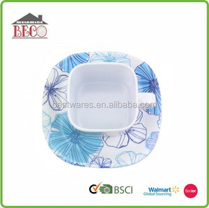 Venta al por mayor <span class=keywords><strong>otra</strong></span> vaso, tazas y platillos de café, melamina con mango - Product Image 4