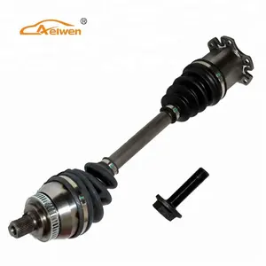 CV เพลาใช้สำหรับ VW และสำหรับ SHARAN 00 - ซ้าย/ขวา OE 7M3407271 7M3407271M 7M3407271N เกียร์ 203023 ความยาว 507 มิลลิเมตร