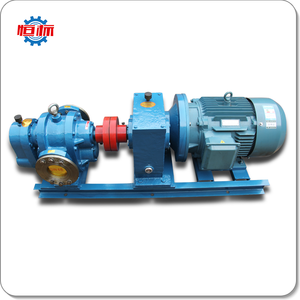 Hengbiao LC Série LCW Petit Volume Haute Efficacité D'économie Horizontale Haute Viscosité <span class=keywords><strong>Racines</strong></span> Huile Pompe À Engrenages - Product Image 4