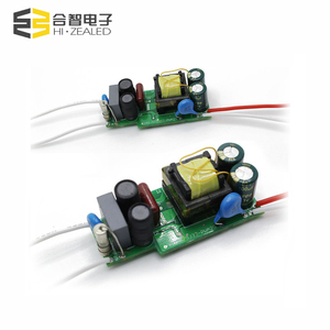 5-9W Đầu Ra 16-27V <span class=keywords><strong>Mini</strong></span> <span class=keywords><strong>Led</strong></span> <span class=keywords><strong>Driver</strong></span> Cho <span class=keywords><strong>Led</strong></span> Bulb 320ma Isolated Mở Khung <span class=keywords><strong>Led</strong></span> <span class=keywords><strong>Driver</strong></span> 9W - Product Image 2