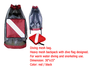 <span class=keywords><strong>Bolsa</strong></span> de Malla con Cordón <span class=keywords><strong>para</strong></span> Buceo, Pesca Submarina y <span class=keywords><strong>Snorkel</strong></span> - Product Image 2