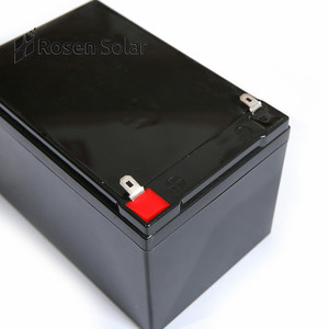 เก็บพลังงาน<span class=keywords><strong>12V</strong></span> 12Ah แบตเตอรี่เครื่องยนต์แบตเตอรี่สำหรับเรือตกปลา - Product Image 4