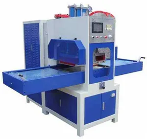 High Frequency Embossing Machine For Foam