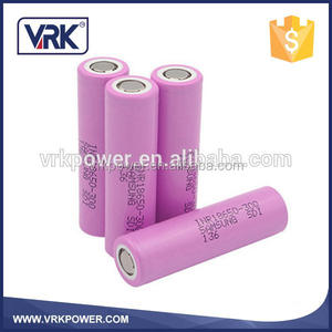 مصنع توريد المهنية حقيقية 7.77wh 18650 بطارية <span class=keywords><strong>3</strong></span>.7 فولت - Product Image 1