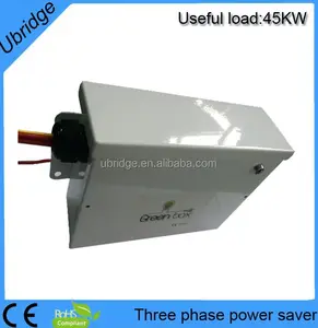 45kw שלוש שלב מסחרי חשמלי כוח energy saver