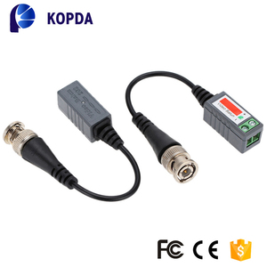 Dài khoảng cách <span class=keywords><strong>CCTV</strong></span> phụ kiện vít loại thiết bị đầu cuối HD <span class=keywords><strong>Video</strong></span> Balun thụ động thu phát - Product Image 5