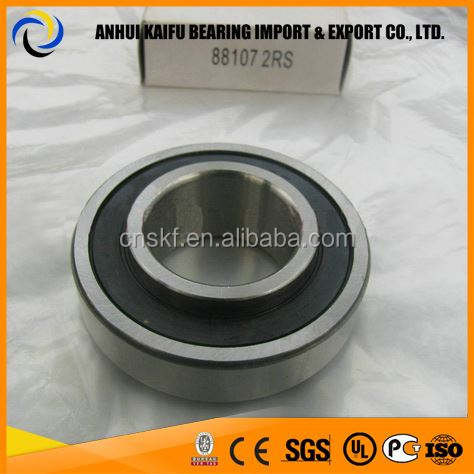 ★D★ Item # 88507, Single Row Radial Ball Bearing - Double Sealed