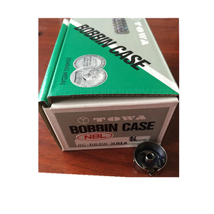 Nuovo ricamo a macchina pezzo di ricambio spolina con buona qualità towa marca bobbin case BC-DBZ (3)-NBL6 - Product Image 1