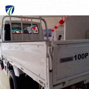 Furgone Cargo ISUZU di Marca Giapponese in Vendita, Euro 4 4*2 98cv, Camion Furgonato per Trasporto - Product Image 5