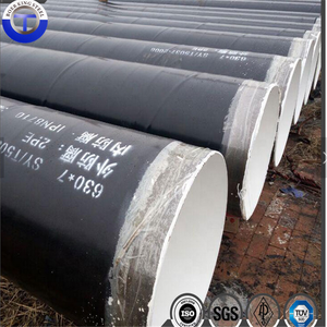 Tubo in Acciaio Senza Saldatura BKS Rivestito in PE a 3 Strati ASME SA 106 Gr.B, Tubo in Acciaio <span class=keywords><strong>8</strong></span> - Product Image 5