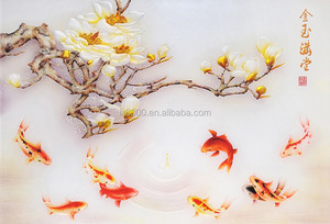 UV 2513 Microcrystalline đá marble máy in 3d sàn Gỗ máy in ở Thâm Quyến Trung Quốc - Product Image 6