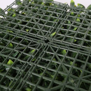 Popolare Tipo di Impianto Luce Due-tono Scorpione Foglia Falso Pianta Verde Parete Verticale del Giardino per la Decorazione Della Parete - Product Image 6