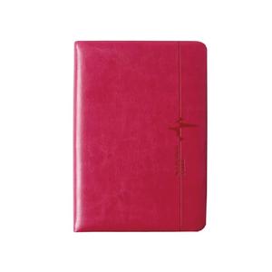 Cuaderno A6 de cuero pu, diario de Línea de Negocios, impresión personalizada, tapa dura, diarios de viaje de cuero - Product Image 5