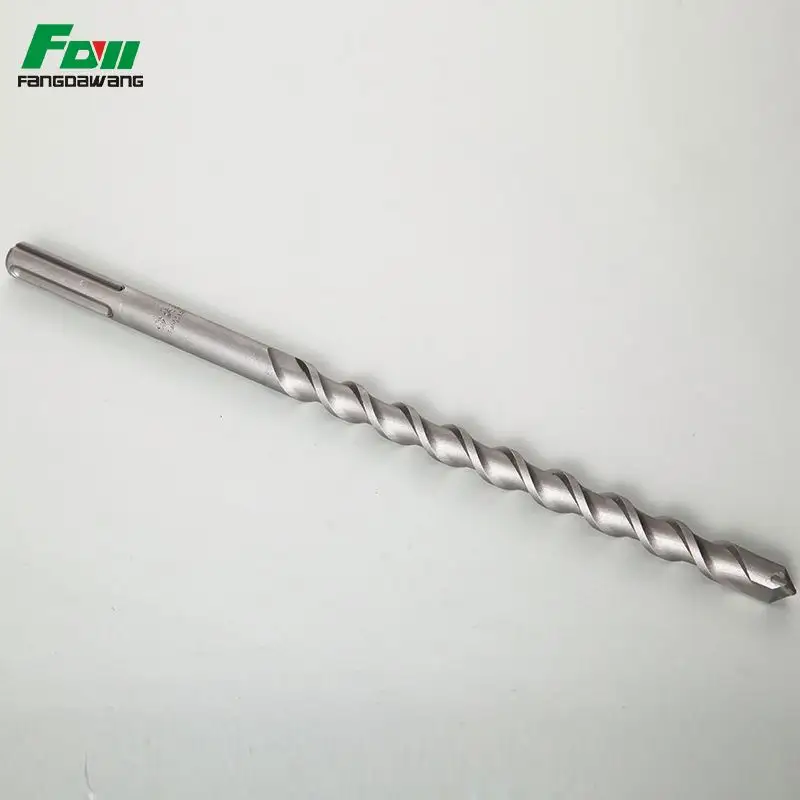 Tungsten Carbide SDS plus/MAX Shank Hammer Cross Drill Bit for Concrete Drilling