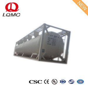 20000 Liter Iso Brandstoftank <span class=keywords><strong>Container</strong></span> Tank <span class=keywords><strong>Container</strong></span> Met Hoge Kwaliteit - Product Image 4