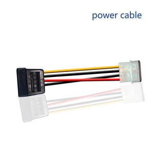 15 Pin <span class=keywords><strong>SATA</strong></span> macho <span class=keywords><strong>a</strong></span> Molex <span class=keywords><strong>IDE</strong></span> 4 Pin hembra adaptador <span class=keywords><strong>de</strong></span> Cable <span class=keywords><strong>de</strong></span> alimentación <span class=keywords><strong>de</strong></span> extensión - Product Image 6