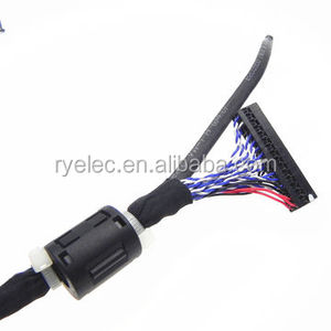 JAE FI-RE41S к DP-30P 2.0 LVDS кабель для очень высоких данных пропускной способности приложений - Product Image 3