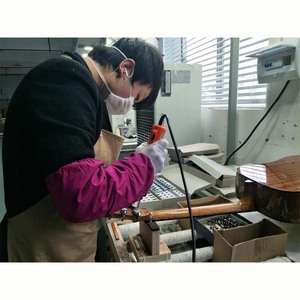 جميع الصلبة اليدوية الغيتار الصوتية أفضل الغيتار ل عازفي الجيتار - Product Image 5