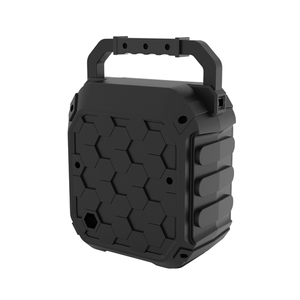 Boombox Bluetooth Haut-Parleur Sans Fil Haut-Parleur Stéréo Portable Sound Blaster Gratuit <span class=keywords><strong>Micro</strong></span> USB FM radio Auxiliaire dans - Product Image 3