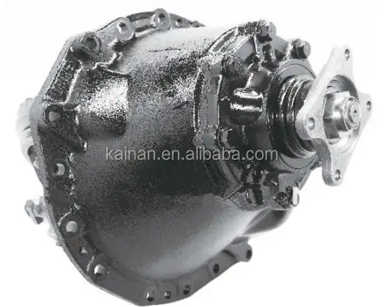 high quality truck differential assy for HINO 500 GH
