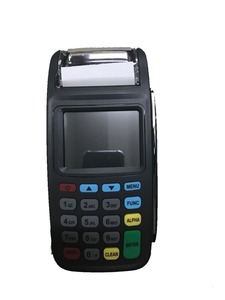 Todo in one mobile tags use GPRS POS terminal with printer and NFC reader - Product Image 2