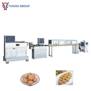 Trung Quốc Nhà Máy Lớn Nhỏ Milky Toffee Kẹo Dây Chuyền Sản Xuất Máy - Product Image 5