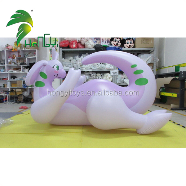 Inflatable Goodra Toy