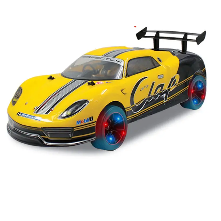 Brand new 1:10 2.4G 4 channel rc race car toy