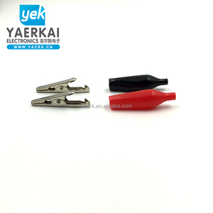 Venda Direta Da Fábrica 44mm Tamanho Grande Clipe De Jacaré De Metal - Product Image 3