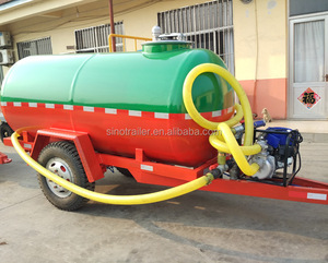 Camions-citernes mobiles <span class=keywords><strong>Remorque</strong></span>-<span class=keywords><strong>citerne</strong></span> à deux roues - Product Image 4