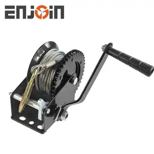 Tay Giá Bán Crank Hoist Tời Dây Tời Tay Kéo Tời Phanh Mini Tay Winch